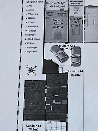 Eladó ház Budapest, XVIII. kerület