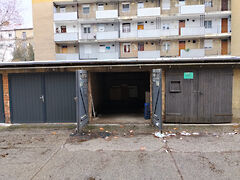 Eladó garázs Pécs, Belváros