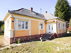 Eladó ház Bakonybél