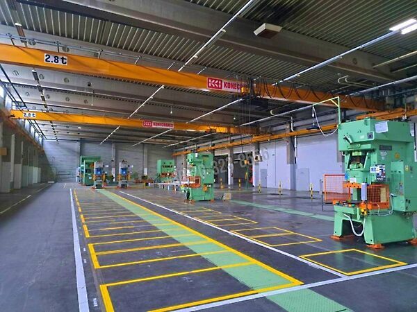 Eladó ipari Dunaújváros