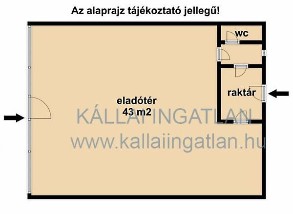 Kiadó üzleti Nyíregyháza