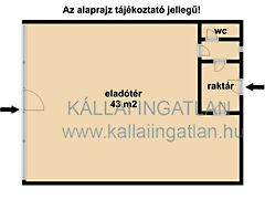 Kiadó üzleti Nyíregyháza