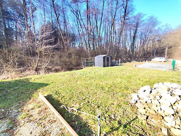 Eladó földterület Döbrönte