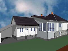 Eladó ház Sárisáp