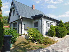 Eladó nyaraló Balatonmáriafürdő