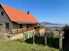 Eladó nyaraló Balatonederics