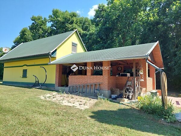 Eladó nyaraló Hercegszántó