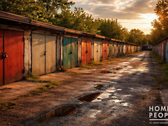 Eladó garázs Szeged, Petőfitelep