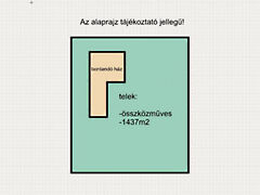 Eladó földterület Szeged, Béketelep