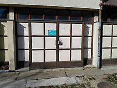 Eladó garázs Keszthely, Belváros