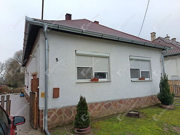 Eladó ház Somogyszob