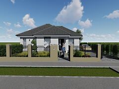 Eladó ház Kecskemét