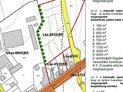 Eladó földterület Pécs, Hird