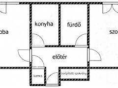 Eladó lakás Székesfehérvár, Lövölde