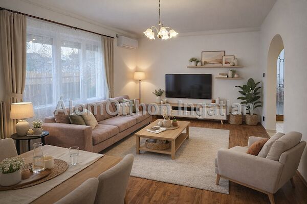 Eladó ház Nagyvenyim