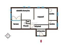 Eladó ház Pellérd