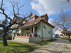 Eladó ház Vonyarcvashegy