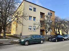 Eladó lakás Komárom