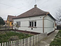 Eladó ház Fajsz