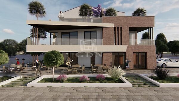 Kiadó üzleti Gárdony