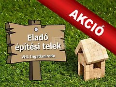 Eladó földterület Polgár