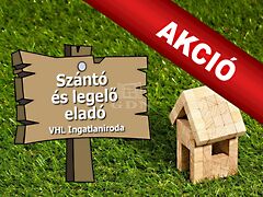 Eladó földterület Kerepes