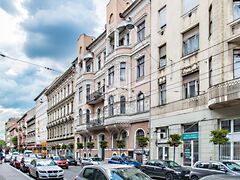 Eladó lakás Budapest, VII. kerület