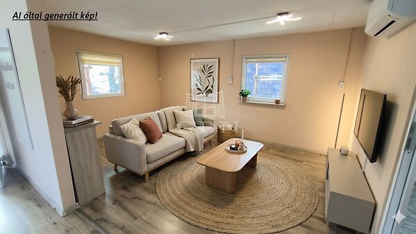 Eladó nyaraló Szigetmonostor