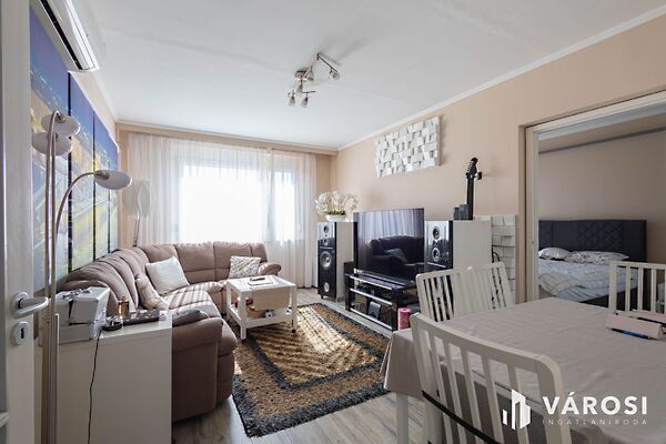 Eladó lakás Szeged, Rókus