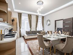 Eladó lakás Budapest, VI. kerület