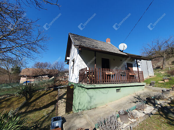 Eladó nyaraló Homokkomárom