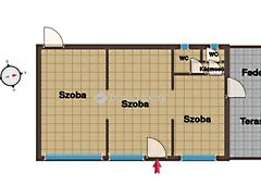 Eladó üzleti Dorog