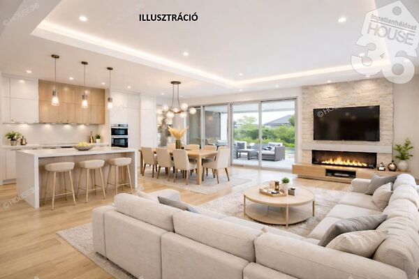 Eladó ház Városföld