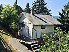 Eladó nyaraló Visegrád