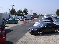 Eladó földterület Vecsés