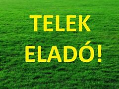 Eladó földterület Derecske