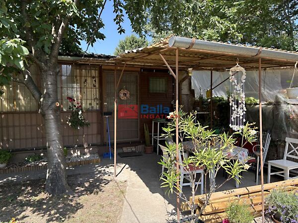 Eladó nyaraló Dömsöd