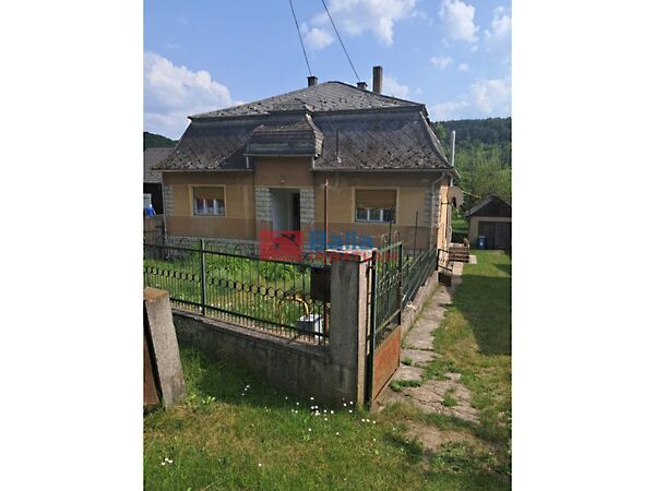 Eladó ház Nekézseny