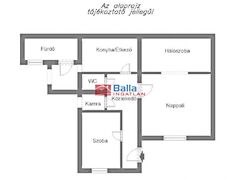 Eladó ház Budapest, XX. kerület