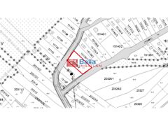 Eladó földterület Vác