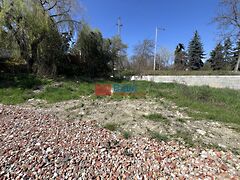 Eladó földterület Szentendre