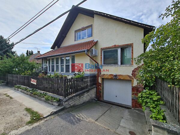 Eladó ház Sóskút