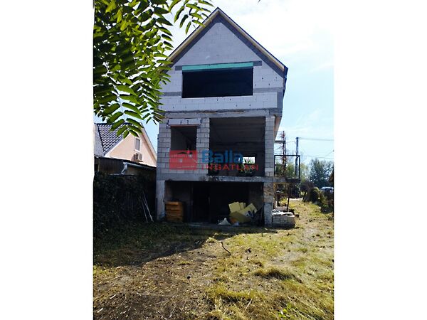 Eladó nyaraló Dunavarsány