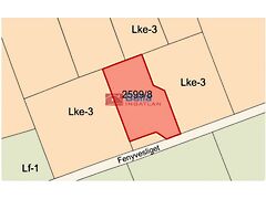 Eladó földterület Szada