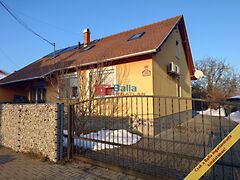 Eladó ház Bodajk