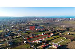 Eladó földterület Siófok, Kiliti