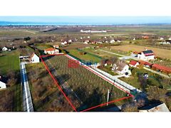 Eladó földterület Siófok, Kiliti