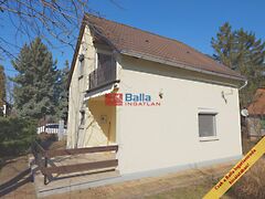 Eladó nyaraló Velence