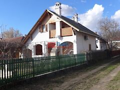 Eladó nyaraló Tiszakécske