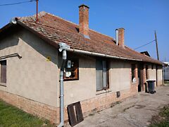 Eladó ház Tiszaföldvár